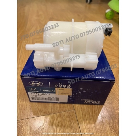 Lọc nhiên liệu Hyundai Cerato (19-21)