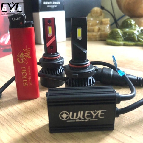 Đèn led ô tô OWLEYE A488 CREE GXP