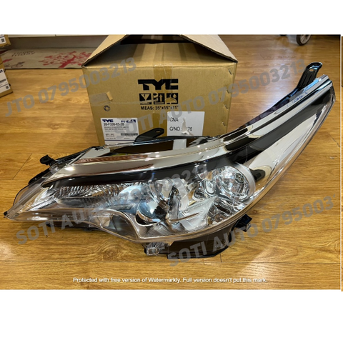 Đèn pha Toyota Fortuner(2016-2019)