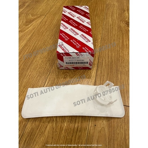 Lọc nhiên liệu Toyota Vios (14-21).