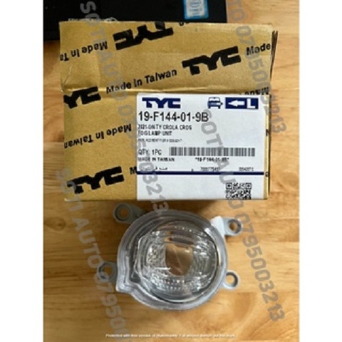 Đèn gầm Toyota Corolla Cross(2020-2022)