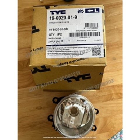 Đèn gầm Toyota Vios(2014-2020)