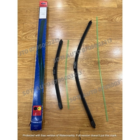 Gạt mưa Silicon xương mềm Ford Forcus(trước 2015)