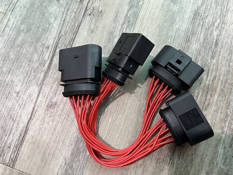 Giắc chuyển đèn pha Vinfast Lux A/SA