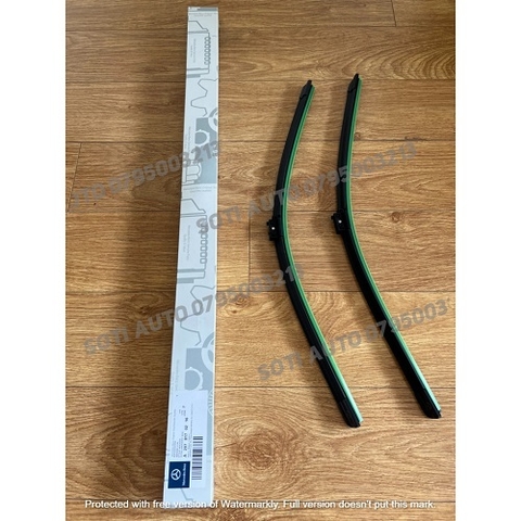 Gạt mưa Silicon xương mềm Mercedes Benz