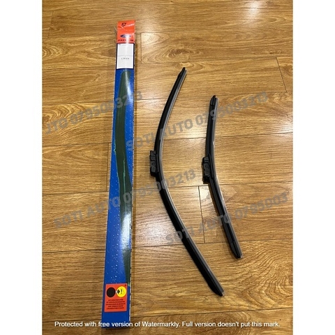 Gạt mưa Silicon xương mềm Mazda BT-50