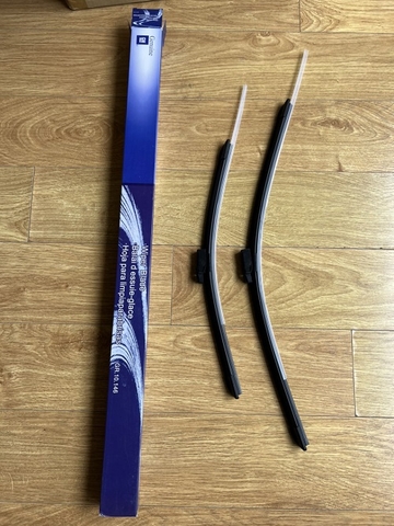 Gạt mưa Silicon xương mềm Chevrolet Trailblazer