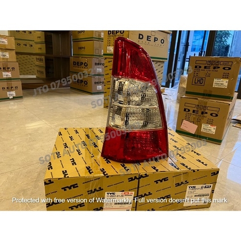 Đèn hậu Toyota Innova(11-15)