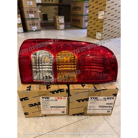 Đèn hậu Toyota Hilux(04-10)