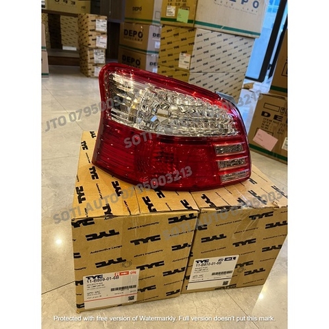 Đèn hậu Toyota Vios(09-12)