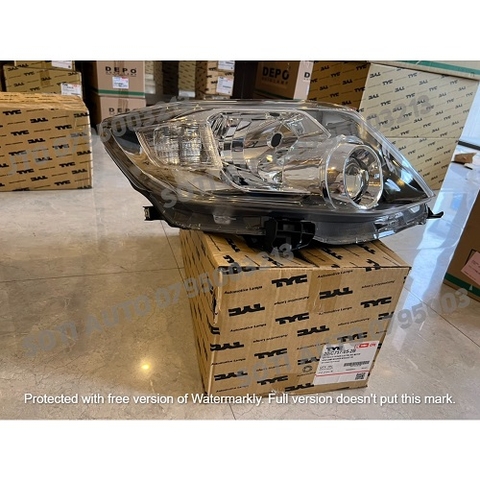 Đèn pha Toyota Fortuner(11-15), có Xenon