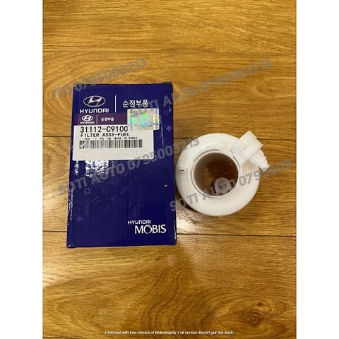 Lọc nhiên liệu Hyundai I30