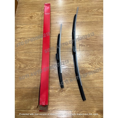 Gạt mưa Silicon xương mềm Honda CRV