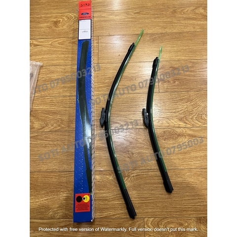 Gạt mưa Silicon xương mềm Mazda CX-5