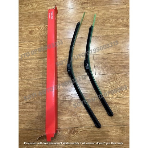 Gạt mưa Silicon xương mềm Honda Civic