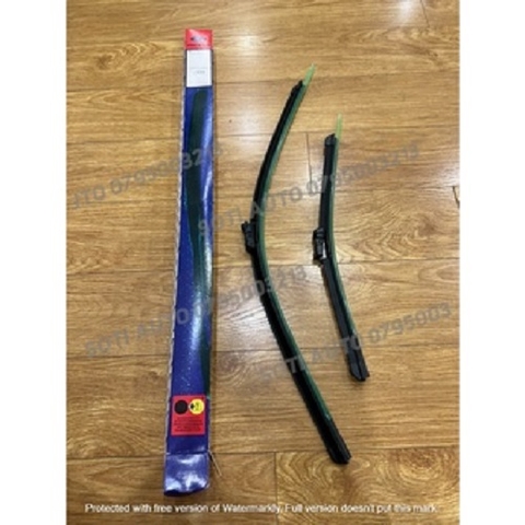 Gạt mưa Silicon xương mềm Ford Fiesta