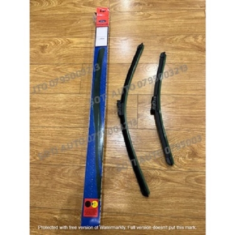 Gạt mưa Silicon xương mềm Ford Ecosport