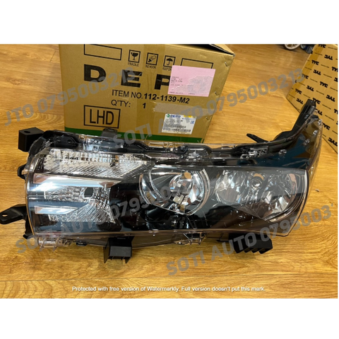 Đèn pha Toyota Altis(2014-2018)