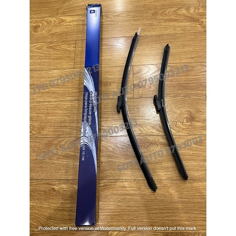 Gạt mưa Silicon xương mề Chevrolet Colorado