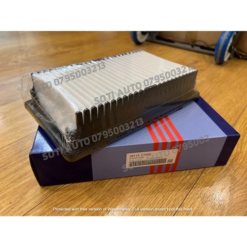 Lọc gió động cơ Hyundai Accent(18-22)