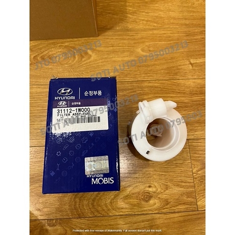 Lọc nhiên liệu Hyundai Tucson(16-20) máy xăng