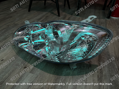 Đèn pha Toyota Altis 2008, hàng TYC