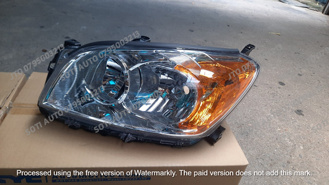 Đèn pha Toyota RAV4 (08-12)