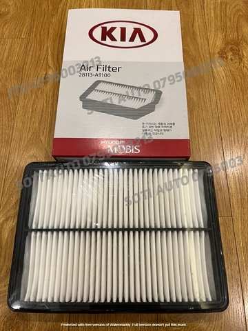 Lọc gió động cơ Hyundai Sedona máy xăng