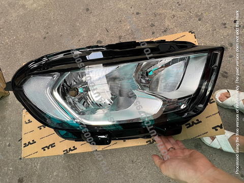 Đèn pha Ford EcoSport 2018 -2020 bản Halogen, hàng TYC Đài Loan