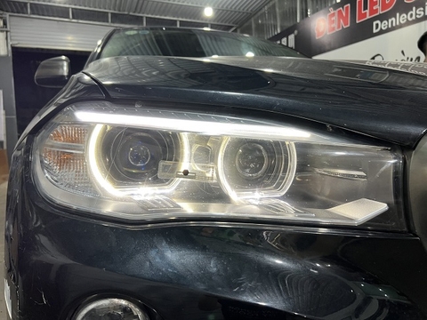 Độ bi pha cos BMW X6