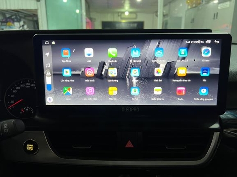 Độ màn hình Kia Seltos