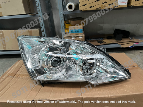 Đèn pha Honda CRV 2009, bi, Halogen