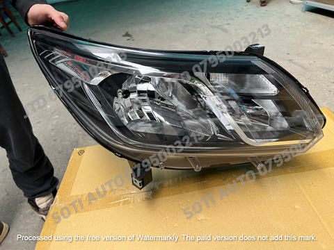 Đèn pha Chevrolet Colorado(16-23) có mí