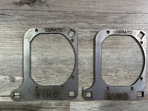 Pat gắn đèn Kia Cerato(16-18)