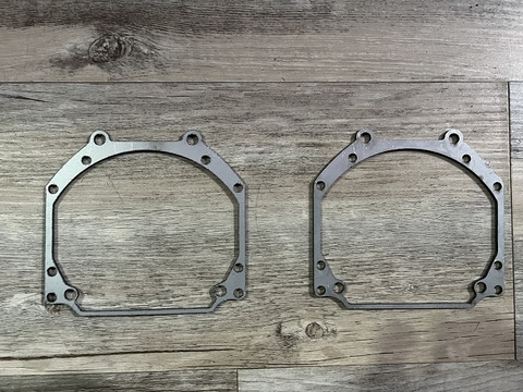 Pát gắn đèn chung cho Ranger/ Fortuner/ Vios/ Yaris/ Camry (2014-2017),...