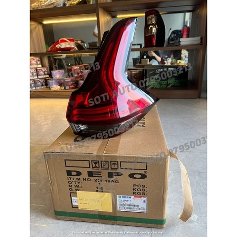 Đèn hậu Mitsubishi Xpander(18-20) DEPO