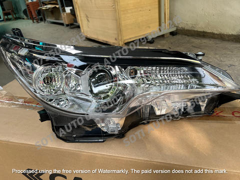 Đèn pha Toyota Fortuner(16-19), Không LED 1 cầu