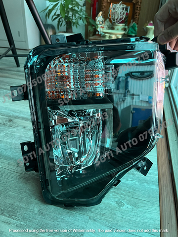 Gầm Mitsubishi Triton(các bản)