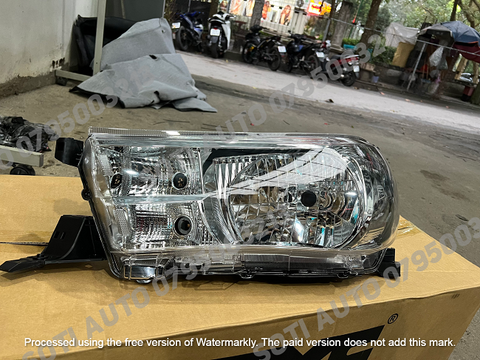 Đèn pha Toyota Hilux(15-18), hàng TYC