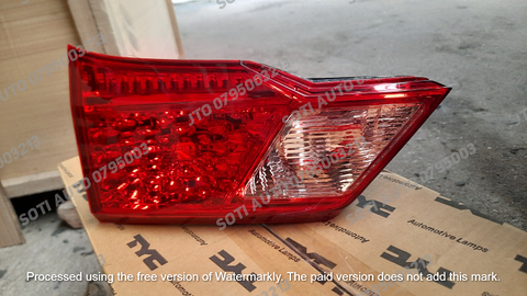 Đèn hậu Honda City(14-20) mảnh trong