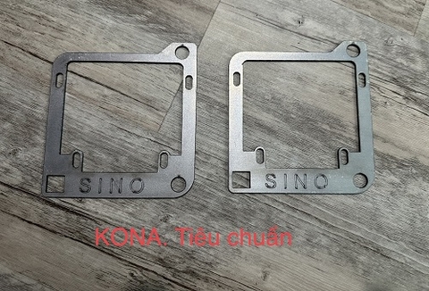 Pát gắn đèn Hyundai Kona Tiêu chuẩn