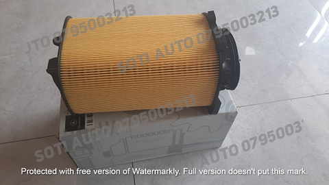 Lọc gió Mercedes GLC, C200, C250 đời cao