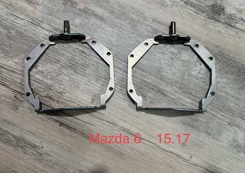 Pát gắn đèn Mazda 6 2015-2017