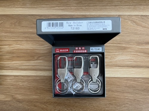Móc chìa khóa ô tô, xe máy