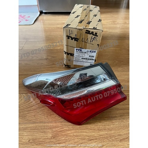 Đèn hậu Toyota Altis(2019)