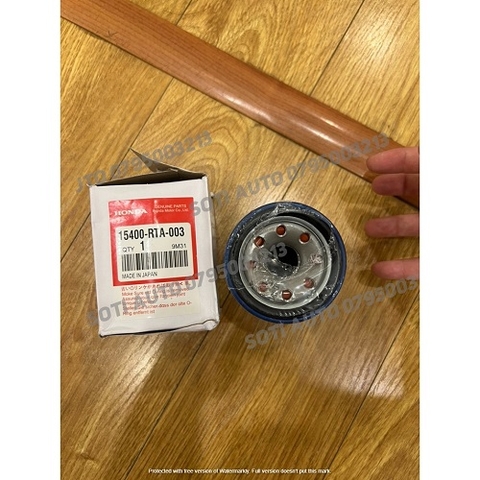 Lọc dầu động cơ Xe ô tô Honda