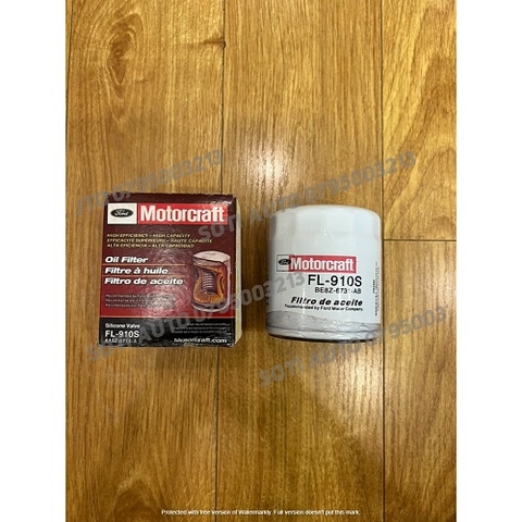 Lọc dầu động cơ Ford Explorer