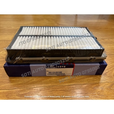 Lọc gió động cơ Hyundai Tucson(15-22) máy dầu