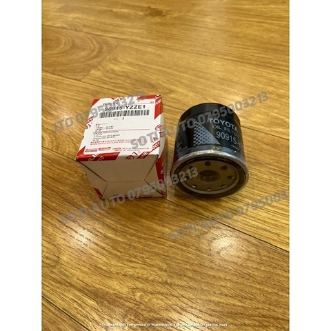 Lọc dầu động cơ Toyota Vios