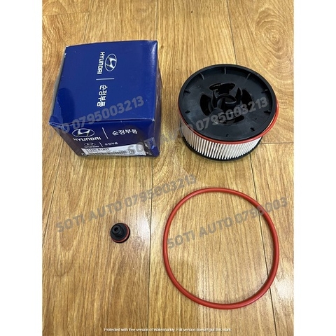 Lọc nhiên liệu Hyundai Santafe(18-22) máy dầu